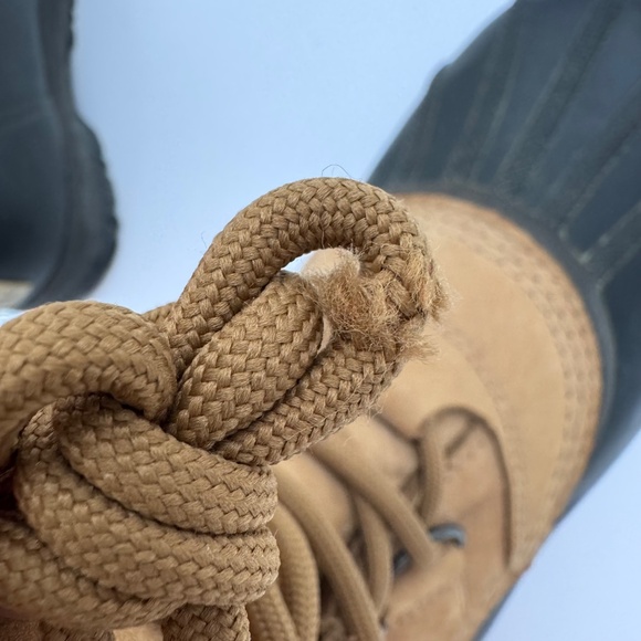 Sorel Women's Caribou II Insulated Winter Duck Boots - Removable Liner | Size 8 - Picture 13 of 16